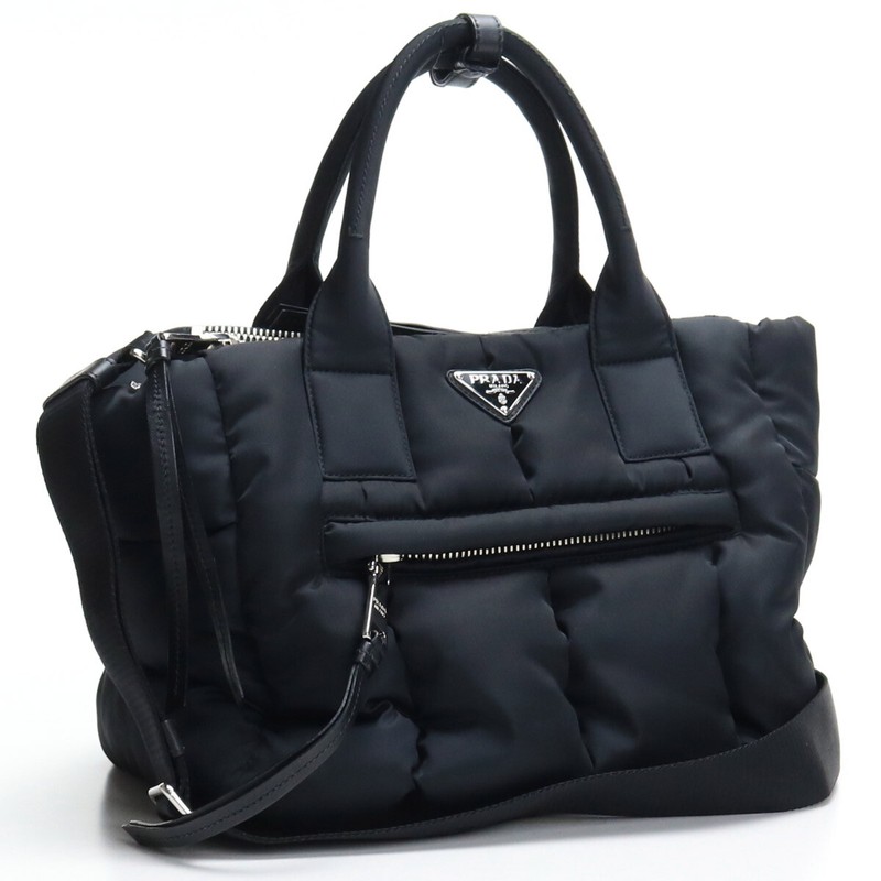 prada bomber bag