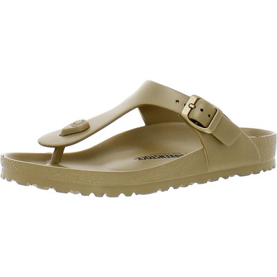 Женские шлепанцы-стринги Birkenstock, шлепанцы со стелькой, обувь BHFO 2210