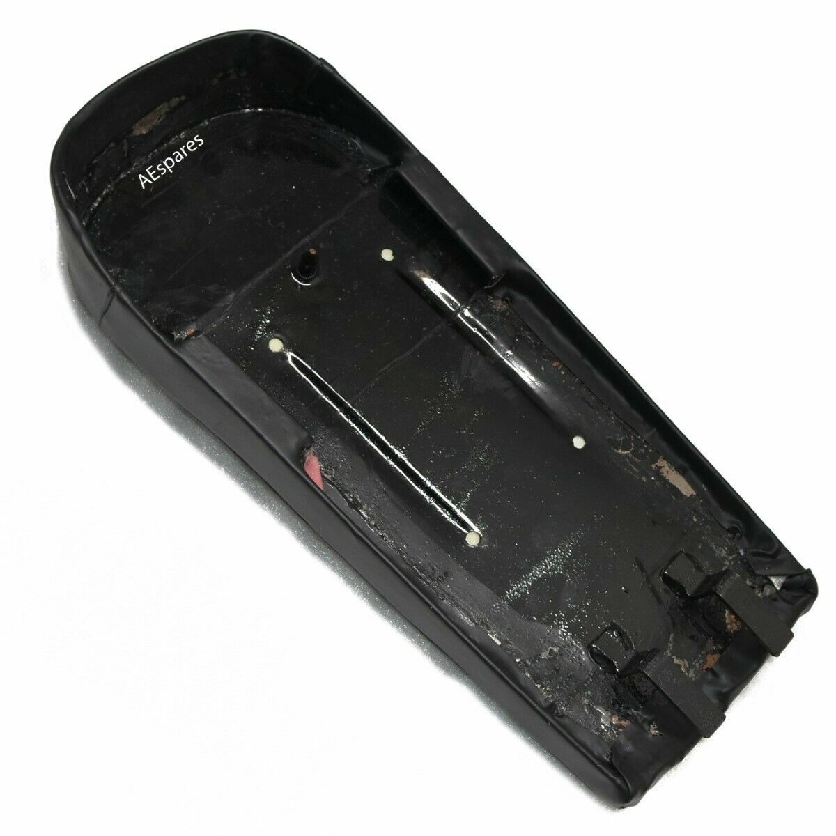 Fits Royal Enfield Cafe Racer GT Continental 650cc Seat Black   
