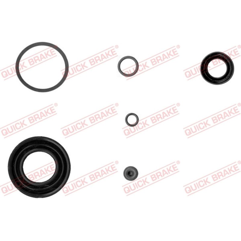 Reparatursatz, Bremssattel Quick Brake 114-0008
