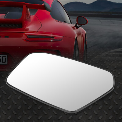 ДЛЯ 06-10 FUSION MILAN OE STYLE LH СТЕКЛЯННАЯ ЛИНЗА ЗЕРКАЛА ЛЕВОЙ БОКОВОЙ ДВЕРИ 6E5Z17K707B