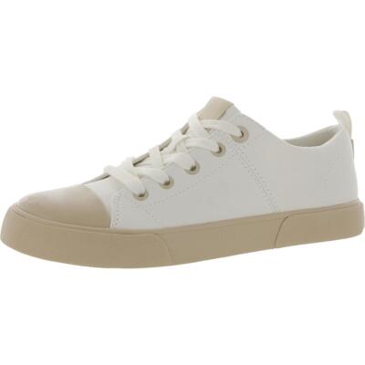 Повседневные и модные кроссовки Vionic Womens Upside Canvas на шнуровке; BHFO 5440