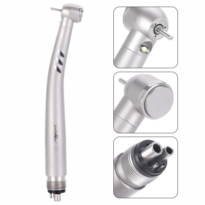 Dental Brushless LED Implant Motor Fiber Contra Angle /Handpiece Kit