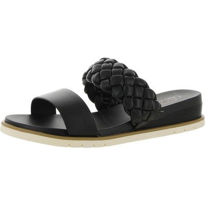 

Mia Amore Женские узкие шлепанцы EDITA-Slip On с открытым носком BHFO 2459, EDITA-Narrow