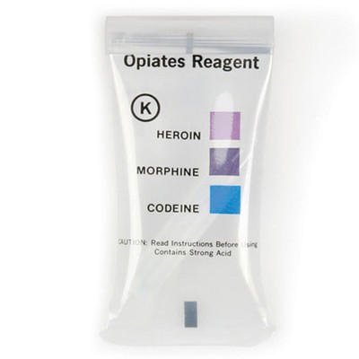 Safariland NIK Test K, коробка из 10 #800-6080