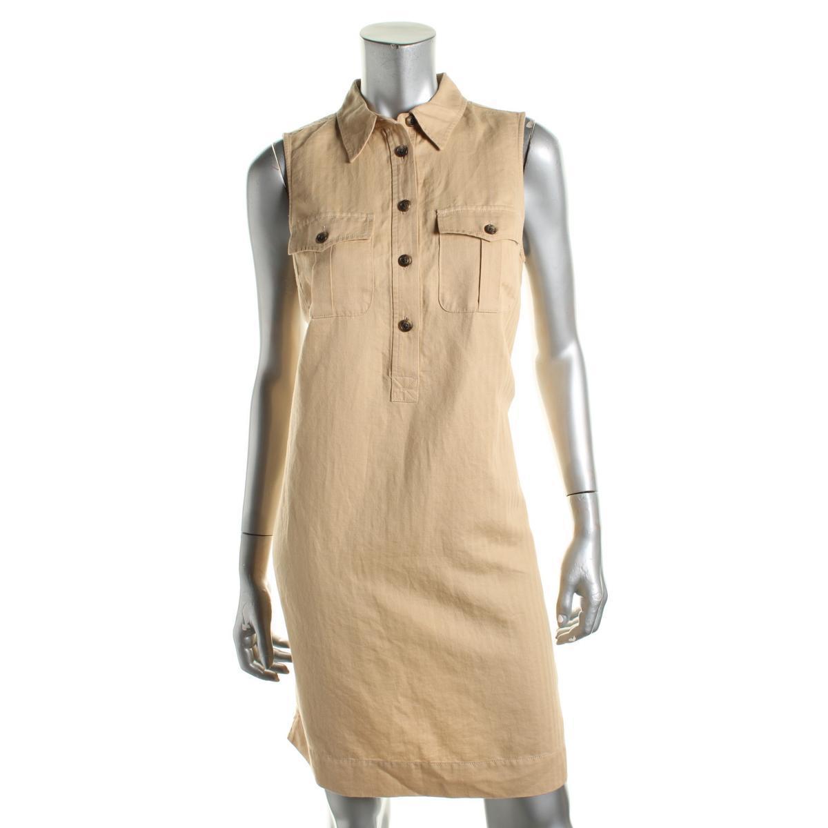 J. Jill Dresses Linen