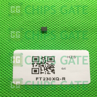 1PCS NEW FT230XQ-R FTDI D/C:16+ QFN