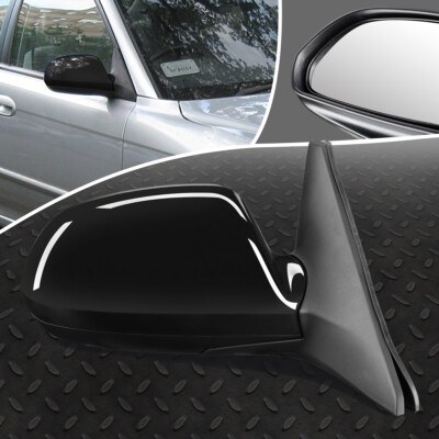 ДЛЯ 02-04 KIA SPECTRA 1,8 л OE STYLE С РУЧНЫМ УПРАВЛЕНИЕМ, ЗЕРКАЛО ЗАДНЕГО ВИДА С ПРАВОЙ СТОРОНЫ ПАССАЖИРА