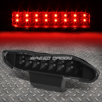 [2-РЯДНЫЙ СВЕТОДИОДНЫЙ ИНДИКАТОР]ДЛЯ 00-04 NISSAN XTERRA ТРЕТИЙ ЗАДНИЙ СТОП-СИГНАЛ С ТОНИРОВКОЙ