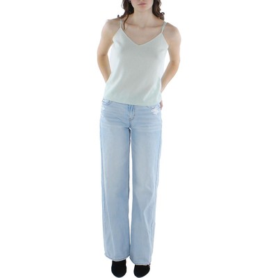 

Женская трикотажная майка на бретельках Vince BHFO 5073, Sea foam
