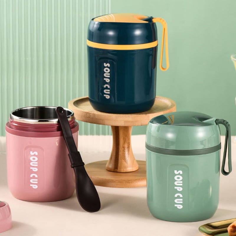 Storage Stainless Steel‘480ml