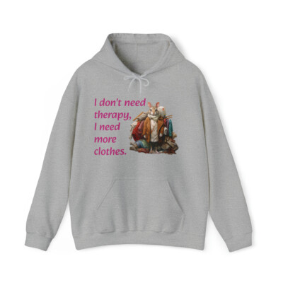 Unisex Heavy Blend  Hooded Sweatshirt 