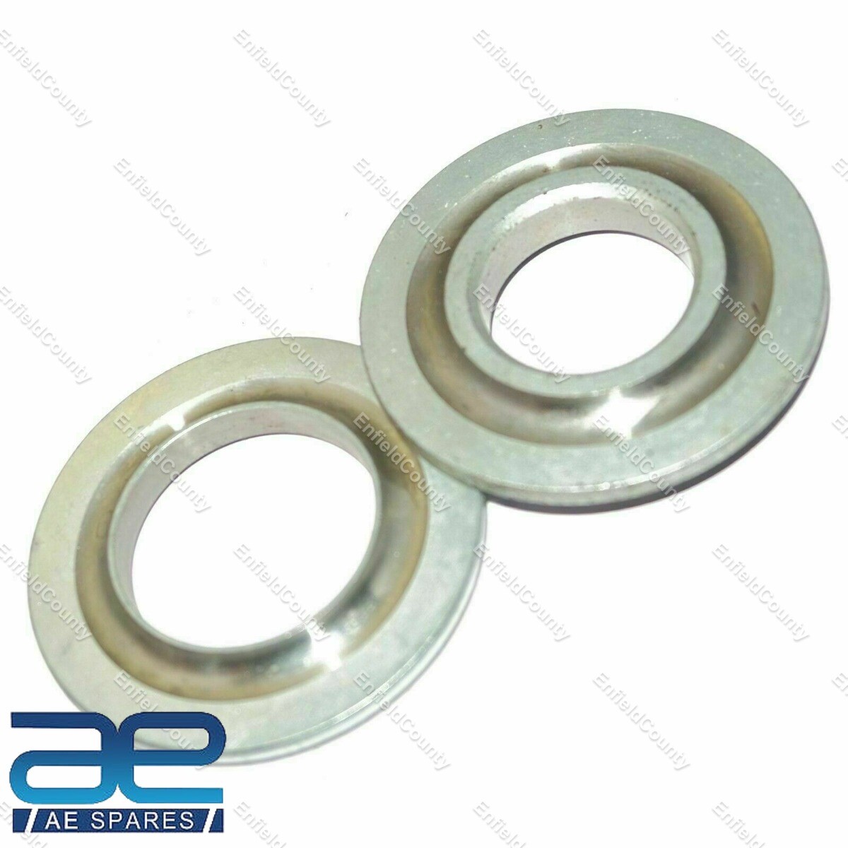 Fits Royal Enfield GT Continental 535cc Ball Race Kit With Cover  