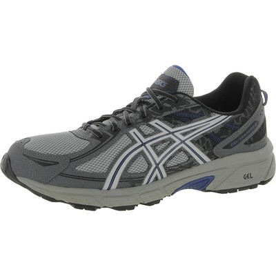 

Мужские кроссовки Asics GEL-VENTURE 6 Grey Gym Running Shoes 13 Medium (D) BHFO 2287, Metropolis/glacier grey, GEL-VENTURE 6