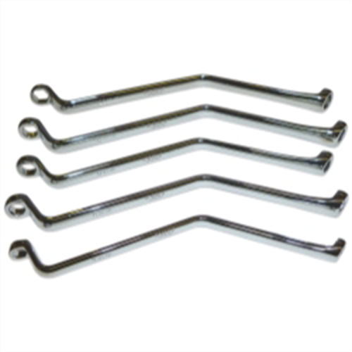VIM TOOLS BB500 VIM Tools Brake Bleeder Wrench Set