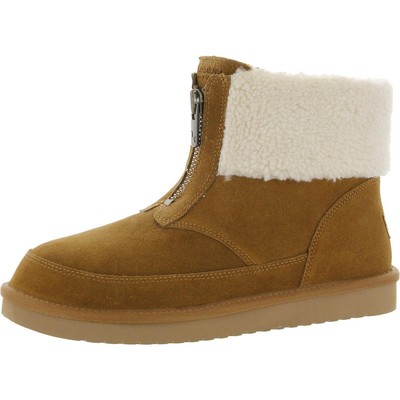 

Женские дубленки Koolaburra Lytta Mini Tan, обувь 10, средний (B,M) BHFO 0089, Lytta Mini