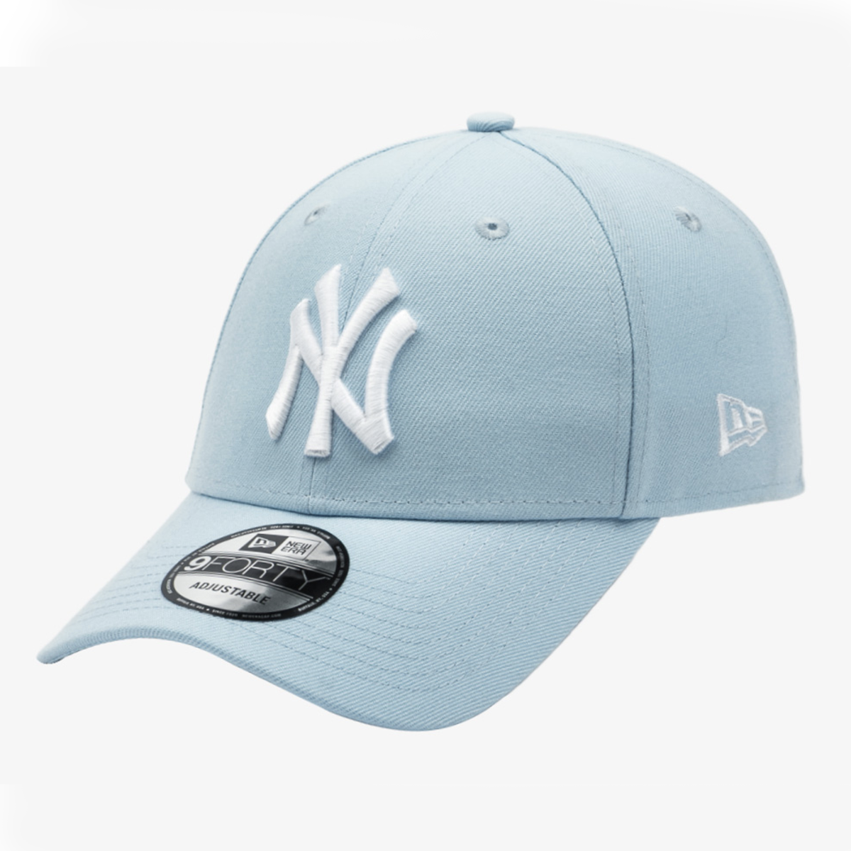 ◆MLB Korea◆ MLB New York Yankees Basic Ball Cap Glacier Bl New Era 9 Forty MLB New York Yankees Basic Ball Cap Glacier