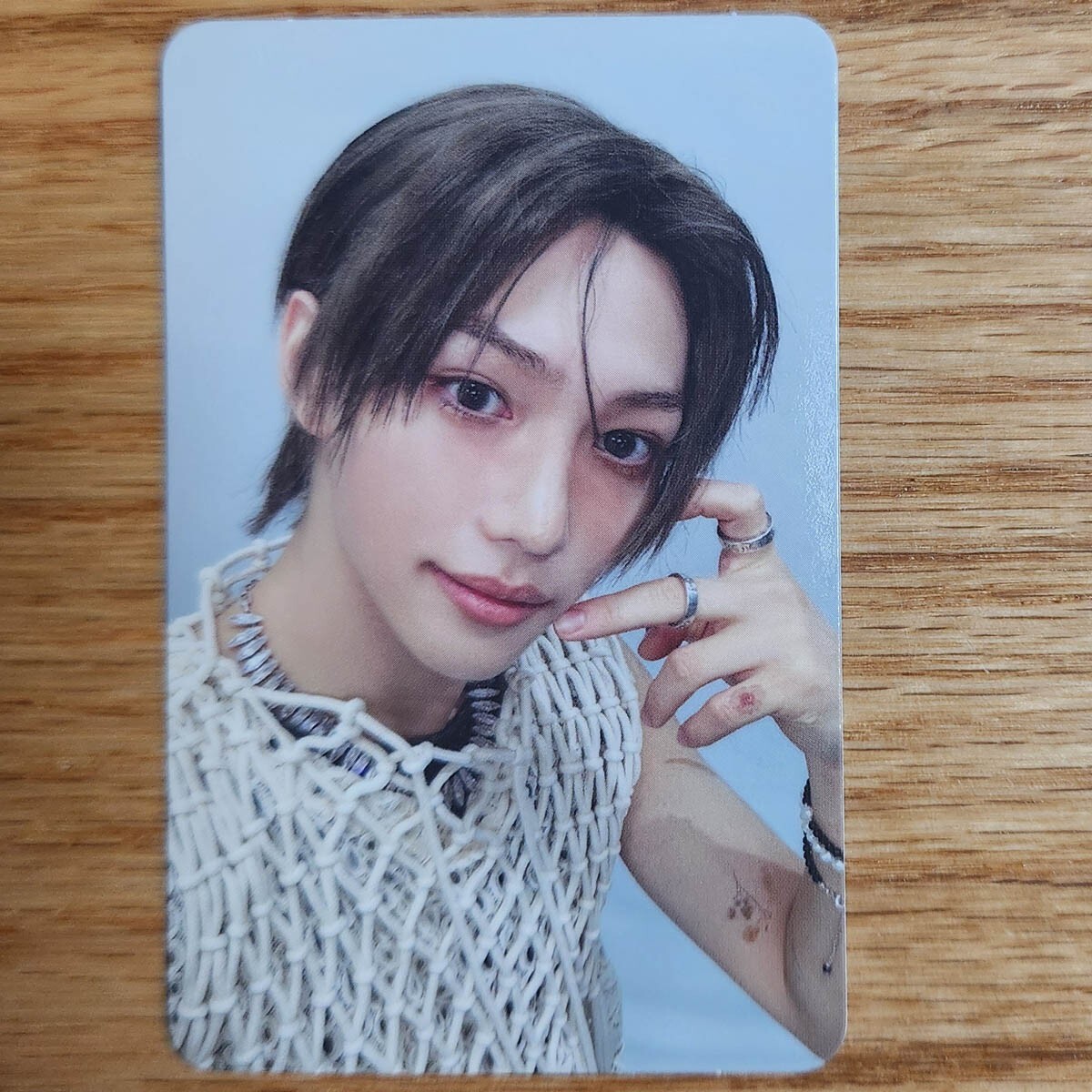 UNVEIL I am NOT ソウルコン ポラロイド フィリックス 人気ブランド UNVEIL I am NOT ソウルコン ポラロイド トレカ