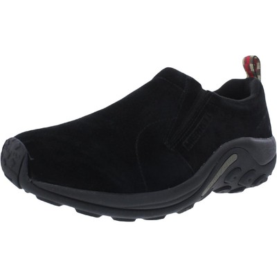 

Мужские кожаные мягкие слипоны Merrell Jungle Moc, Midnight, Jungle Moc