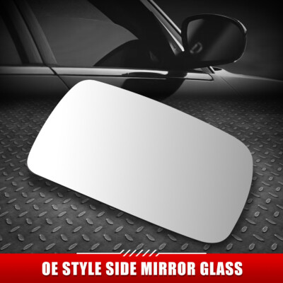 ДЛЯ 96-98 JEEP GRAND CHEROKEE OE STYLE ЗЕРКАЛО СО СТОРОНЫ ПАССАЖИРА ВЫПУКЛАЯ СТЕКЛЯННАЯ ЛИНЗА