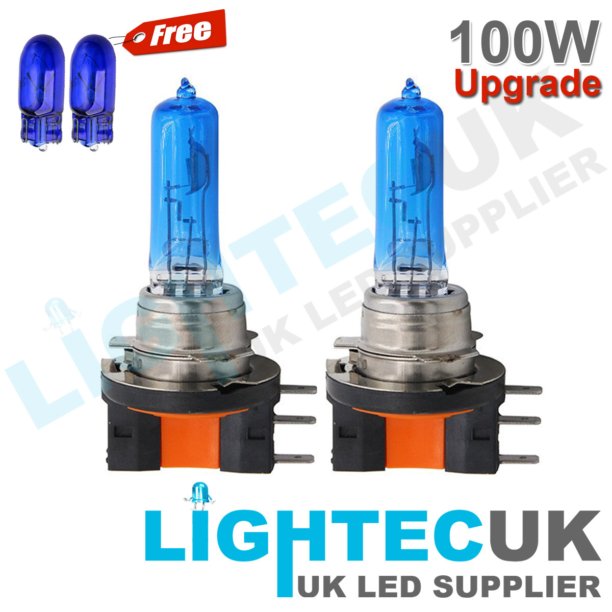 Blue Light 55w ксенон