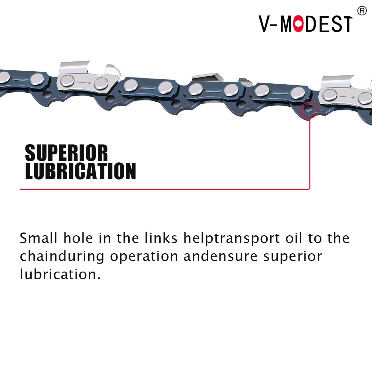 Replace 14" Ryobi RY3714 RY40503 RY40530 RY405010 Chainsaw Chain 3/8LP .050 52DL