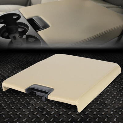 ДЛЯ 07-14 SILVERADO SIERRA КОМПЛЕКТ ДЛЯ РЕМОНТА КРЫШКИ ЦЕНТРАЛЬНОЙ КОНСОЛИ ЗАЩЕЛКА ПОДЛОКОТНИКА БЕЖЕВОГО ЦВЕТА