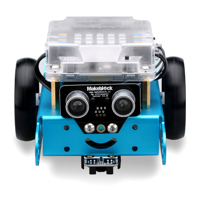 Makeblock mBot Creative DIY Arduino Educational Robot Starter Kit Bluetooth Toy 