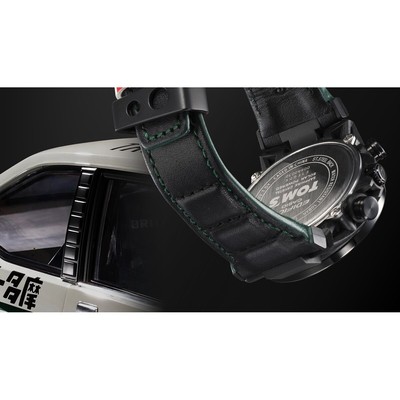 Pre-owned Casio Efs-s641tms Tom's Starlet Kp47 50th Anniversary Model Limited Japan
