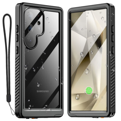 Waterproof Case For Samsung Galaxy S24 Ultra S24 IP68Underwater Shockproof Cover