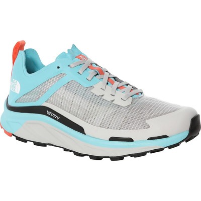

Женские туфли The North Face Vectiv Infinite Trail, серый/синий, 9,5 B, средний размер США, Grey/blue