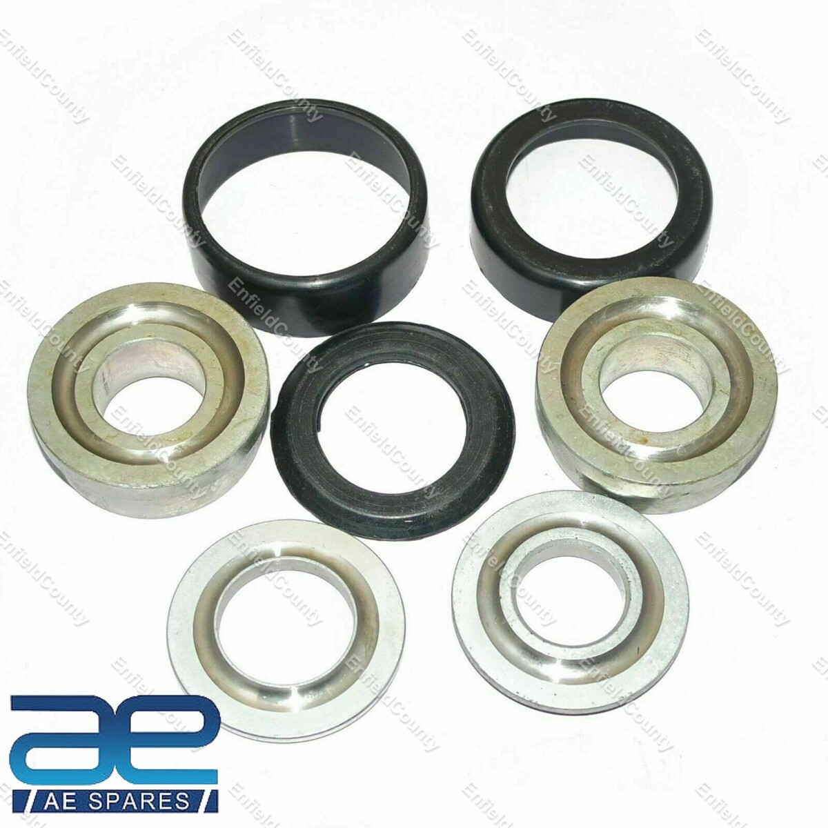 Fits Royal Enfield GT Continental 535cc Ball Race Kit With Cover  