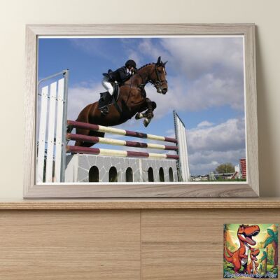 Stunning Horse Ugly ? Neigh...  Photo / Poster Up To 36"