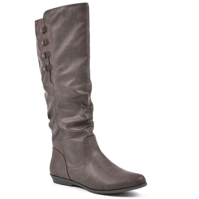 Женские сапоги до колена Cliffs by White Mountain Francie 6.5 Medium (B,M) 8154