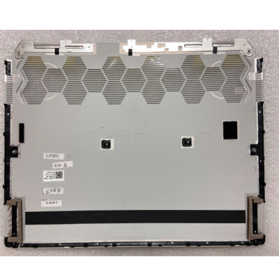 For Dell ALIENWARE X14 R1 Botton Cover Lower Case KNDF5 White Laptop Shell