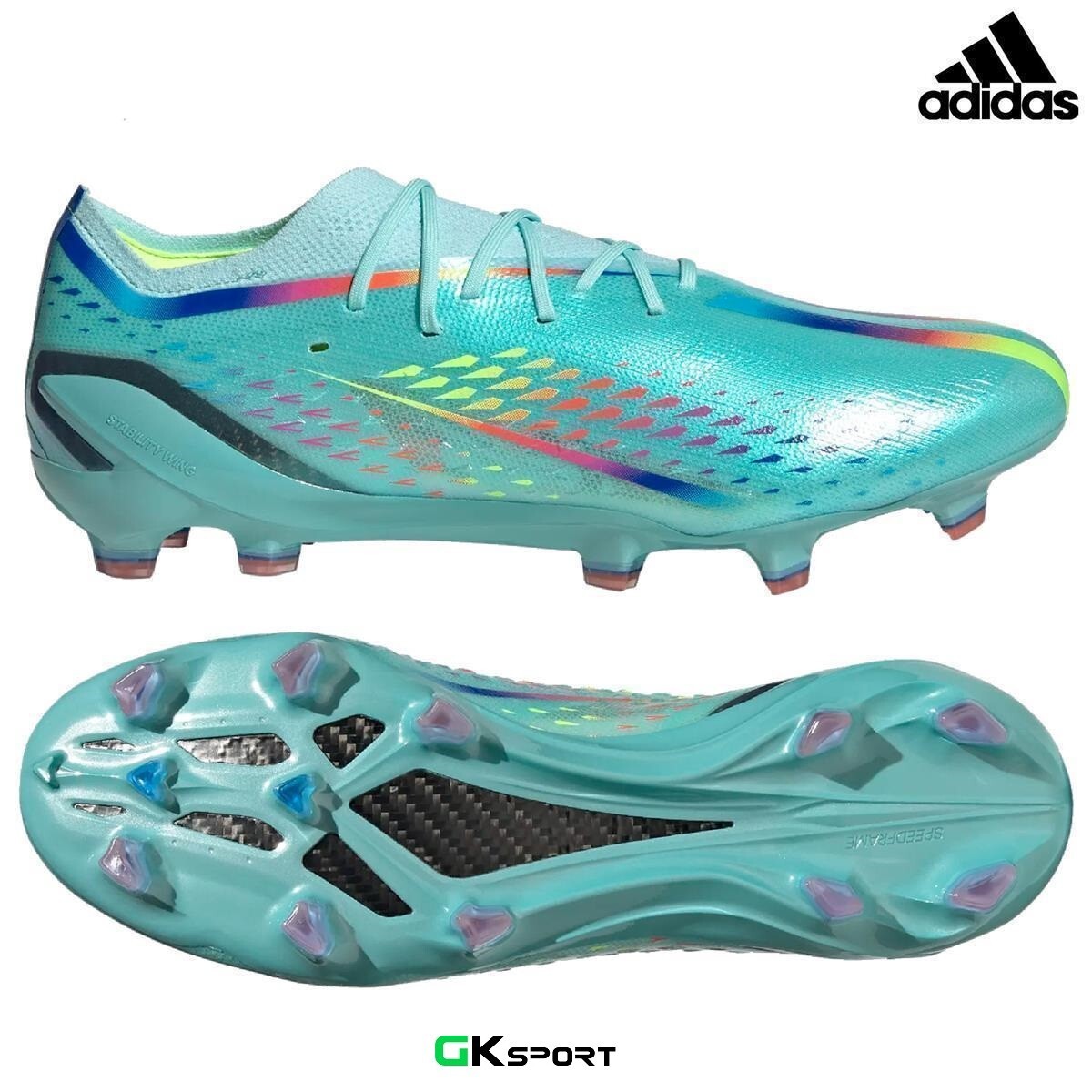 シューズ adidas X SPEEDPORTAL + FG 26cm adidas-x-speedportal1-fg-