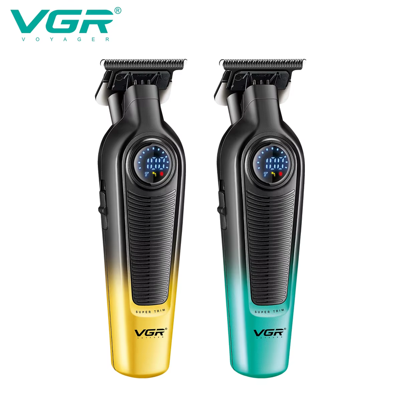 Hair Cutting Machine Cordless Trimmer Electric Hair Clipper Rechargeable Haircut