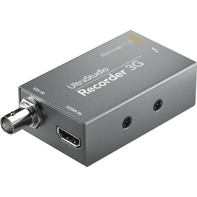 Blackmagic Design UltraStudio Recorder 3G с Thunderbolt 3 #BDLKULSDMAREC3G