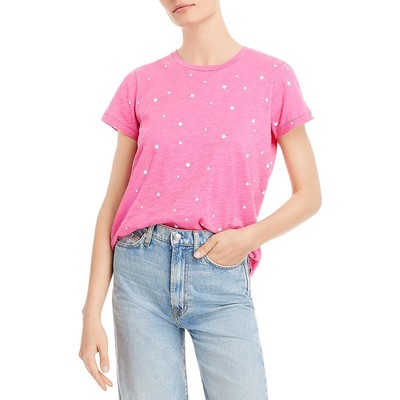 

Женская футболка с круглым вырезом Goldie Galaxy Boy Slub BHFO 7455, Azalea pink