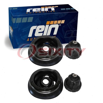 2 pc Rein Front Strut Mounts for 2006-2009 Mercedes-Benz CLK350 3.5L V6 rc