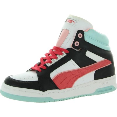 

Женские кроссовки для спорта и тренировок Puma Slip Stream Multi 6.5 Medium (B,M) 0502, Black/white/paradise pink, Slip Stream