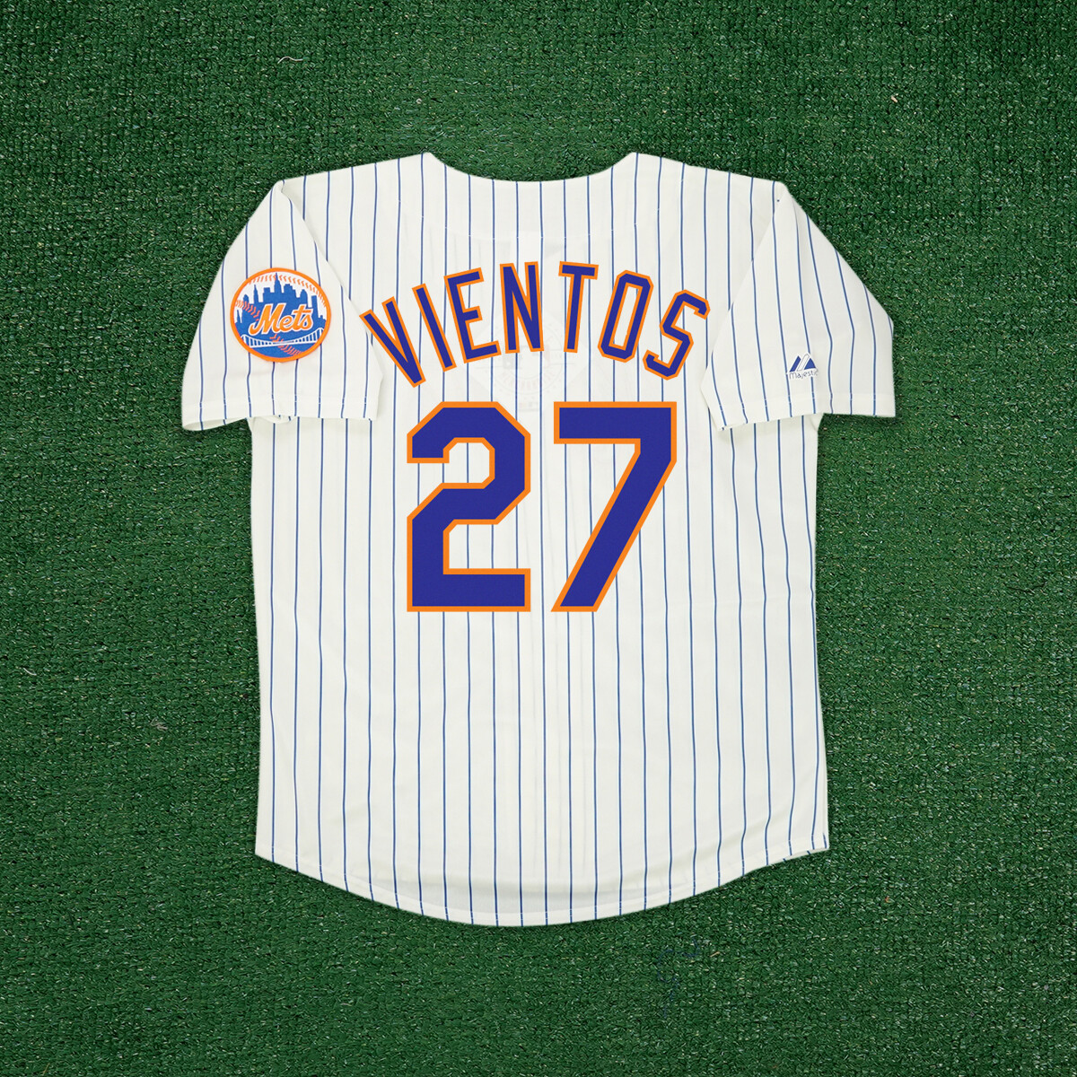 ボブルヘッド　MARK VIENTOS New York Mets New York Mets Mark Vientos Edwin Diaz Bobblehead May 2025