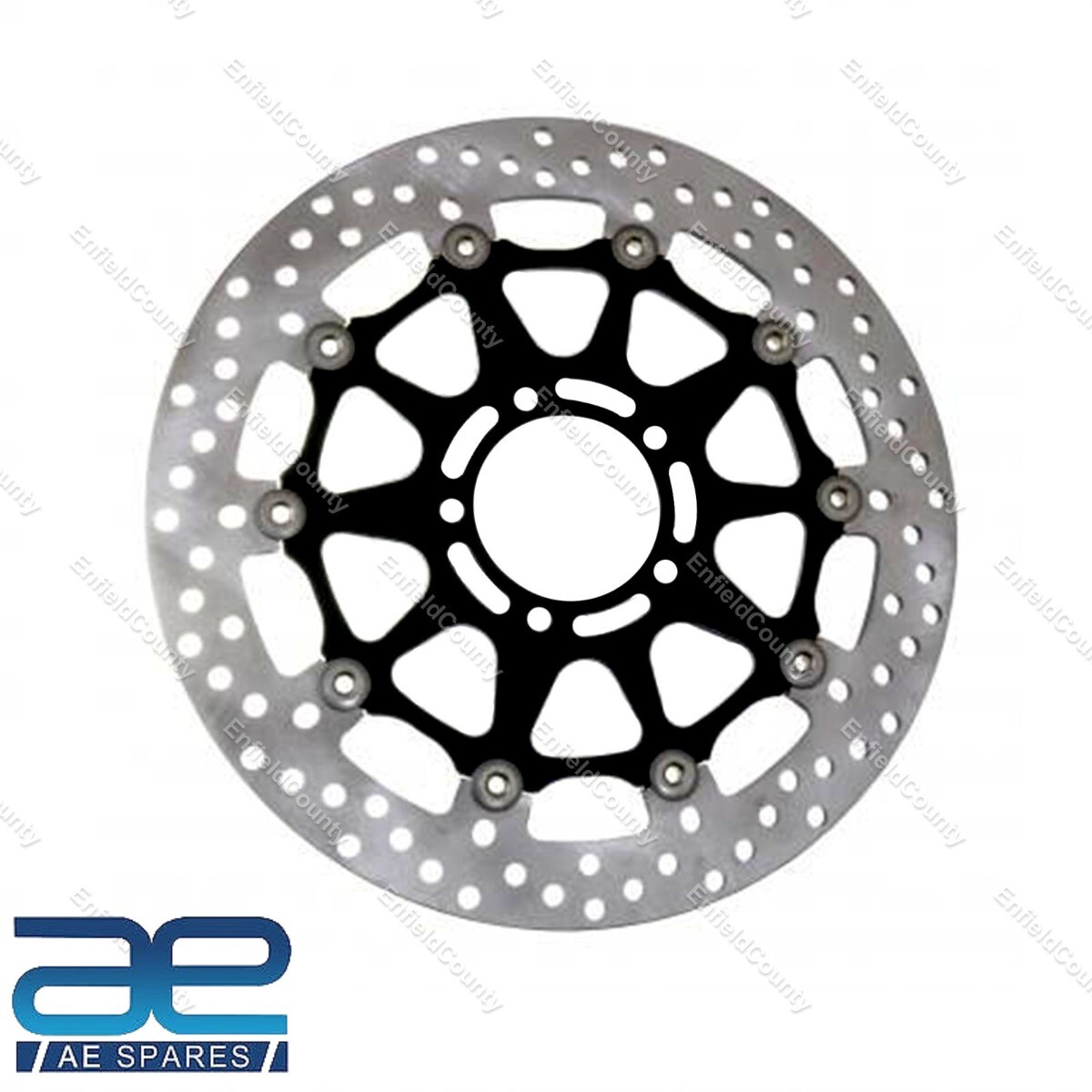 For Royal Enfield Twins Interceptor 650cc Front Brake Disc  