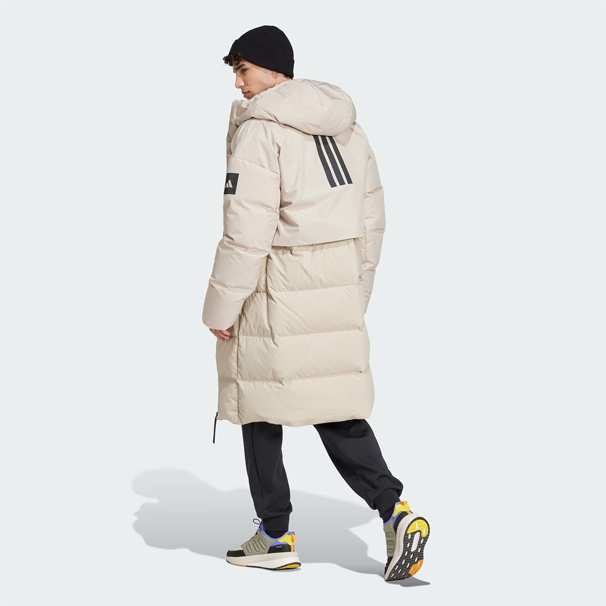 希少　MAI GIDAH Hooded Parka SJMPK24-AI - Ripstop Mountain Parka - Hank Dyed Indigo | Dant