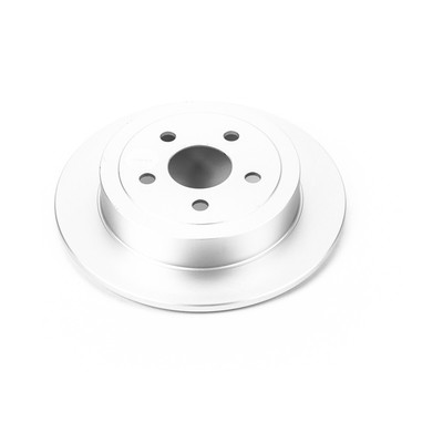 AR8343EVC Powerstop Brake Disc Rear Driver or Passenger Side  Right Left Sedan