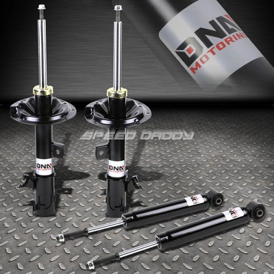 ДЛЯ 03-07 MURANO Z50 DNA ПЕРЕДНЯЯ + ЗАДНЯЯ ПРУЖИНА ГАЗОВОГО АМОРТИЗАТОРА OE/COILOVER