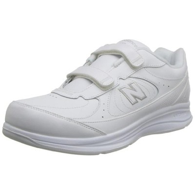 

Мужские белые кроссовки New Balance MW577 7 Medium (D) BHFO 6368, Белый