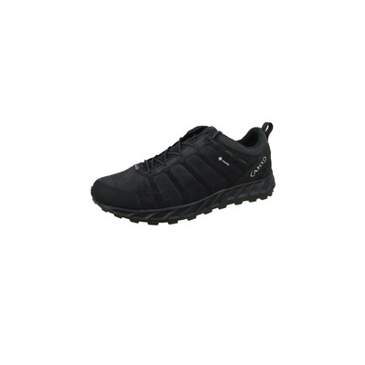 AKU AKU SCHNÜRSCHUHE SCHWARZ NEU & OVP 804465