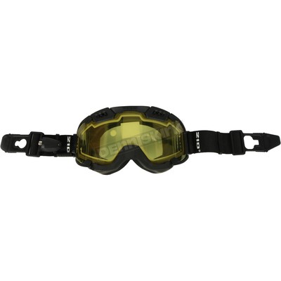 CKX 210 Degree Backcountry Electric Goggles w/Yellow Lens - 120154#