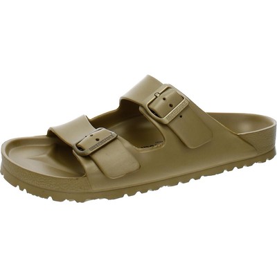 

Женские сандалии без шнуровки Birkenstock Arizona на плоской подошве со стелькой BHFO 8726, Arizona